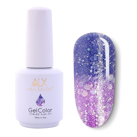 ALX Nail Salon 15 ml 688 Mermaid ALX Nail Salon 15 ml 688 Mermaid