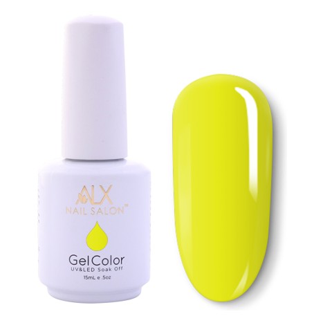 ALX Nail Salon 15 ml 537 Sunflower ALX Nail Salon 15 ml 537 Sunflower