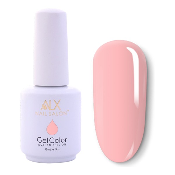 ALX Nail Salon 15 ml 612 Cornflower
