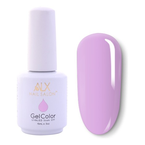ALX Nail Salon 15 ml 603 Light Wisteria ALX Nail Salon 15 ml 603 Light Wisteria