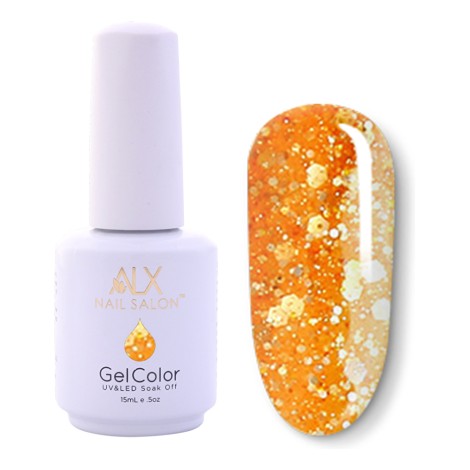 ALX Nail Salon 15 ml 510 Pumkin ALX Nail Salon 15 ml 510 Pumkin
