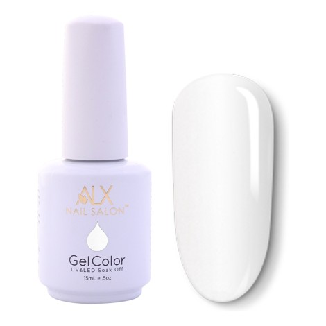 ALX Nail Salon 15 ml 496 Bianca ALX Nail Salon 15 ml 496 Bianca