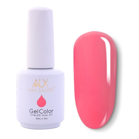 ALX Nail Salon 15 ml 476 Rosy Pink ALX Nail Salon 15 ml 476 Rosy Pink