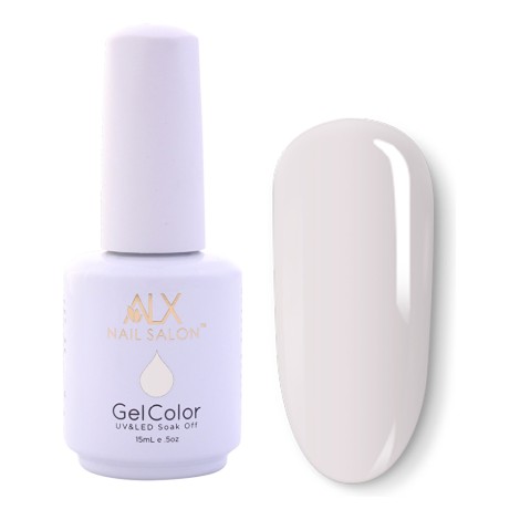ALX Nail Salon 15 ml 529 Vanilla Ice ALX Nail Salon 15 ml 529 Vanilla Ice