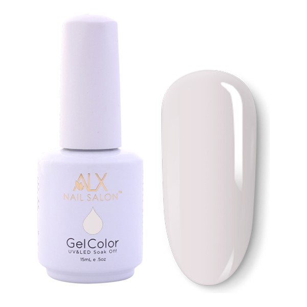 ALX Nail Salon 15 ml 529 Vanilla Ice