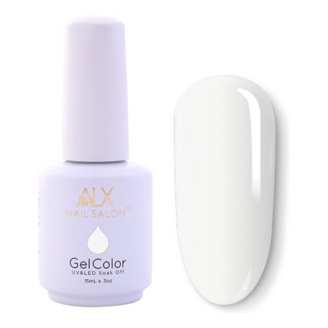ALX Nail Salon 15 ml 528 Porcelain ALX Nail Salon 15 ml 528 Porcelain