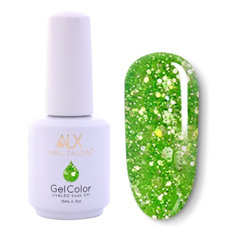 ALX Nail Salon 15 ml 527 Kryptonite