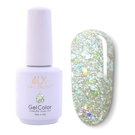 ALX Nail Salon 15 ml 520 White Smoke ALX Nail Salon 15 ml 520 White Smoke