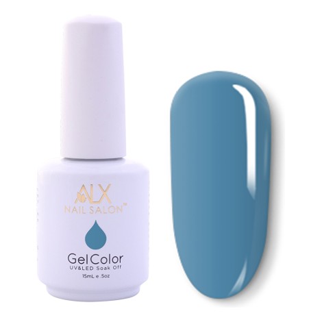 ALX Nail Salon 15 ml 337 Wedgewood ALX Nail Salon 15 ml 337 Wedgewood