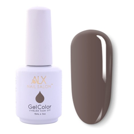 ALX Nail Salon 15 ml 367 Wenge ALX Nail Salon 15 ml 367 Wenge