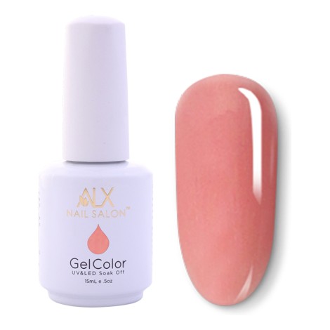 ALX Nail Salon 15 ml 443 Petite Orchid ALX Nail Salon 15 ml 443 Petite Orchid