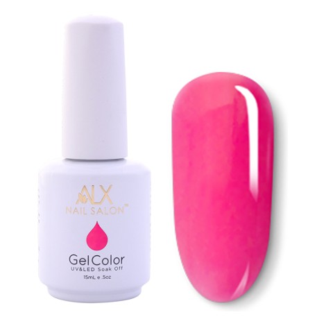ALX Nail Salon 15 ml 442 French Rose ALX Nail Salon 15 ml 442 French Rose