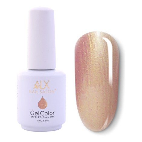 ALX Nail Salon 15 ml 437 Cameo ALX Nail Salon 15 ml 437 Cameo