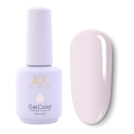 ALX Nail Salon 15 ml 347 Carusel Pink ALX Nail Salon 15 ml 347 Carusel Pink