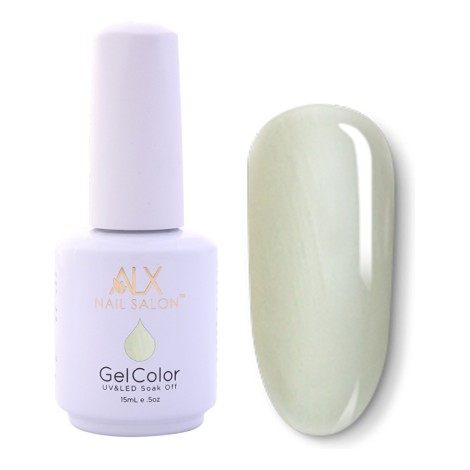 ALX Nail Salon 15 ml 410 Pearl ALX Nail Salon 15 ml 410 Pearl