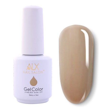 ALX Nail Salon 15 ml 397 Mushroom ALX Nail Salon 15 ml 397 Mushroom