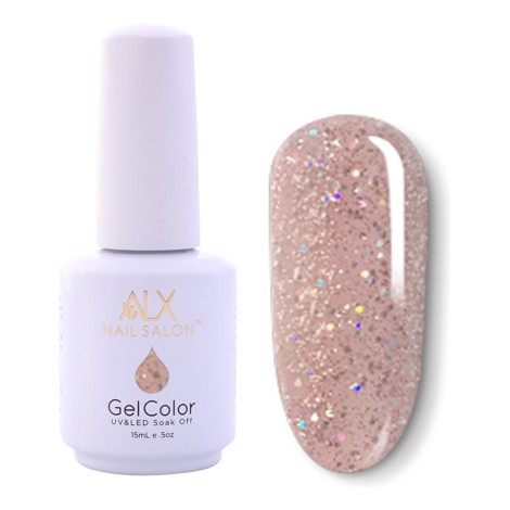ALX Nail Salon 15 ml 306 Silk Pink ALX Nail Salon 15 ml 306 Silk Pink