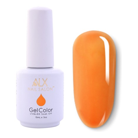 ALX Nail Salon 15 ml 385 Carrot ALX Nail Salon 15 ml 385 Carrot