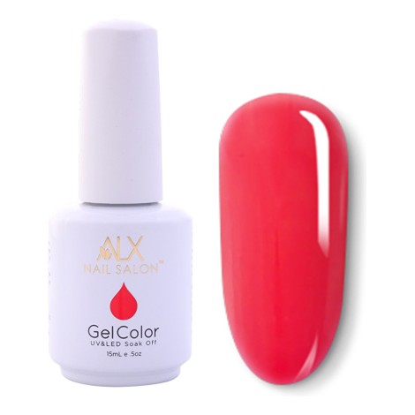 ALX Nail Salon 15 ml 384 Rose Madder ALX Nail Salon 15 ml 384 Rose Madder
