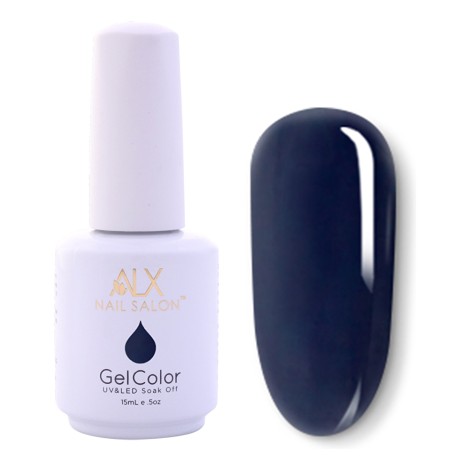 ALX Nail Salon 15 ml 469 Navy Blue ALX Nail Salon 15 ml 469 Navy Blue