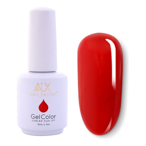 ALX Nail Salon 15 ml 383 Venetian Red ALX Nail Salon 15 ml 383 Venetian Red