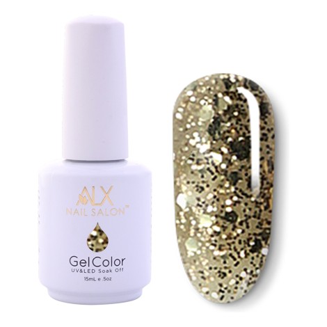 ALX Nail Salon 15 ml 466 Brandy ALX Nail Salon 15 ml 466 Brandy