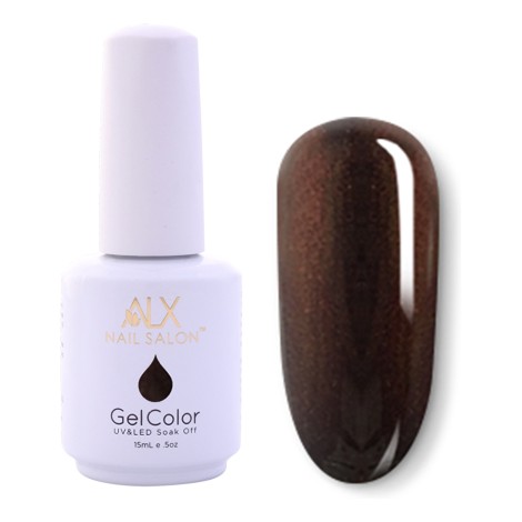 ALX Nail Salon 15 ml 295 Irish Coffee ALX Nail Salon 15 ml 295 Irish Coffee
