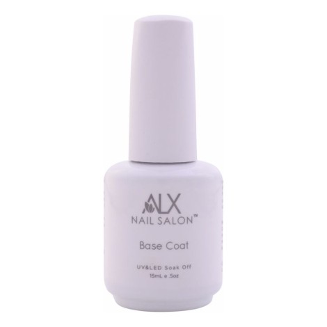 ALX Nail Salon Βάση Ημιμόνιμου 15 ml ALX Nail Salon Βάση Ημιμόνιμου 15 ml